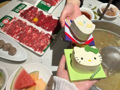 -潮牛壹号鲜牛肉火锅(光谷天地店)