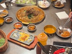 -小牛哈尼章鱼水煎肉(金鹰店)
