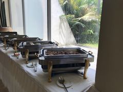 自助取餐区-东莞御景湾湖畔酒店·莱奥咖啡厅