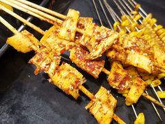 -碎怂烤肉(钟楼柳巷店)