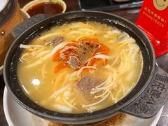 -李记清真馆(打钉巷店)