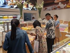 自助取餐区-好利来(熙地港店)
