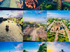 -南宁方特东盟神画