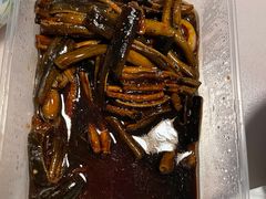 小煲鳝丝-洪齐林老镇