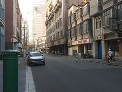 -云南路美食街