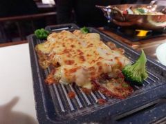 芝士虾-绿茶餐厅(华发商都店)