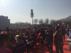 -西安汉城湖景区