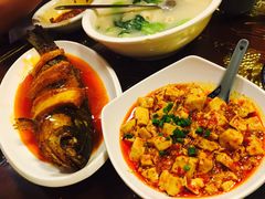 -缪氏川菜(丰盛町店)