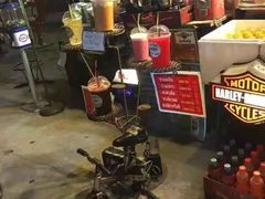-席娜卡琳火车铁道夜市