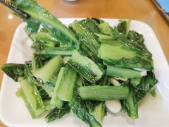 蒜蓉炒油麦菜-大唐靓汤江门私房菜(景田店)