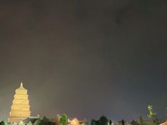 -大雁塔北广场音乐喷泉
