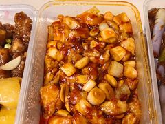 宫保鸡丁-大碗居·烤鸭·鱼头泡饼(天坛东门店)