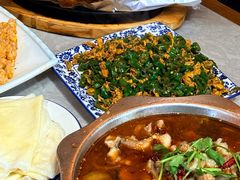 -华顺土菜馆(洪岗路店)