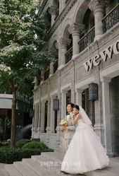-全城热恋璀璨婚纱摄影(国贸总店)