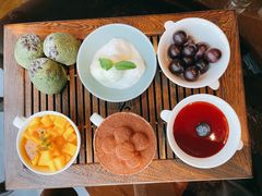 甜品拼盘-大连君悦酒店·星海湾壹号Dalian·Dalian(星海广场店)