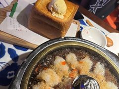 -绿茶餐厅(西单老佛爷店)