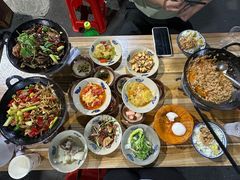 -张关合渣(航空大道店)