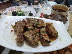 -洪霞餐馆
