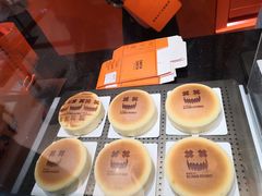 原味芝士蛋糕-KUMO KUMO甜品·冰淇淋(深圳壹方城店)
