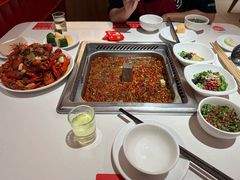 -九码头重庆毛肚火锅(棠岗店)