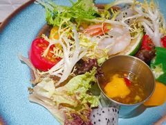 蔬菜沙拉-尊品牛排(沙湾印象汇店)
