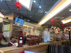 -潮庭港式茶餐厅·熊仔奶茶(同济广场店)