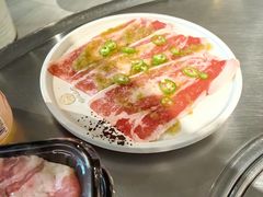 -炽城·烤肉名家(鸿达中央广场店)