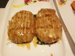 荔蓉炸素扒-若蘭慈·无国界素食料理(欢乐海岸店)