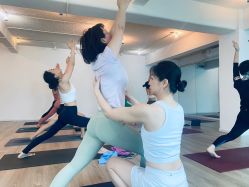 -无界瑜伽普拉提