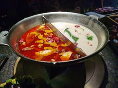 -湊湊火锅·茶憩(新中关购物中心店)