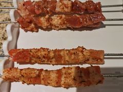 -丰茂烤串(钦州北路店)