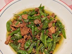 -韵味湘肴·小炒黄牛肉(五一广场美食地标店)