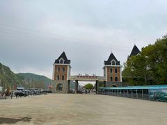 -大连冰峪旅游度假区