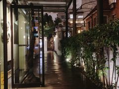 门面-龙门阵茶屋川菜馆(武康路店)