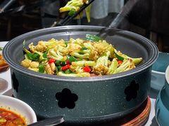 -小河盐帮·私家菜·烤鸭(三元桥·霄云路店)