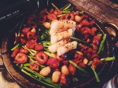 首尔一品肥肠-首尔大排档