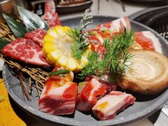 -厚贞日式烤肉(龙之梦店)