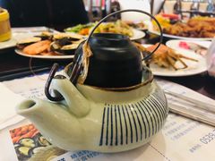 -商城蓝海大饭店·蓝钻国际美食自助百汇(双岭路店)