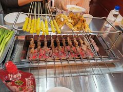 -小寒羊烧烤(凯瑞时代大厦店)