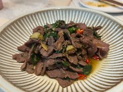 -半山腰·云南菜(侨福芳草地店)