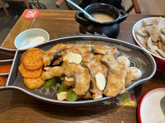 素颜烤鱼-院落新京菜·烤鸭(地安门店)