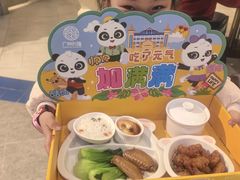 -美食小镇·观赏珍稀鸟类·长隆熊猫酒店