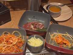 -新石器烤肉(百联川沙店)