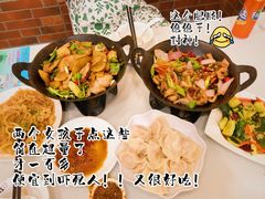 -东北饺子馆(马尾君竹店)