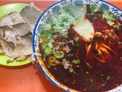 牛肉-清真磨沟沿老字号牛肉面(总店)