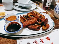 招牌脆皮大肠-宴鲜森·老底子杭帮菜(河坊街店)
