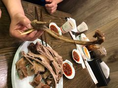 -清真·益鑫羊肉手抓馆(花园北街店)