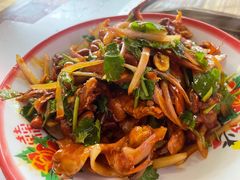 -那红花·东北菜铁锅炖(仙林金鹰店)