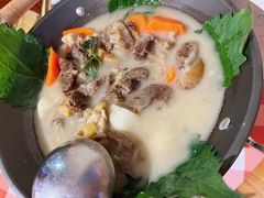 -龙桥私厨·姜花菊花过桥鱼·顺德菜(容桂店)