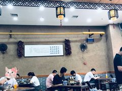 大堂-面尚香关中面馆(盛龙广场总店)